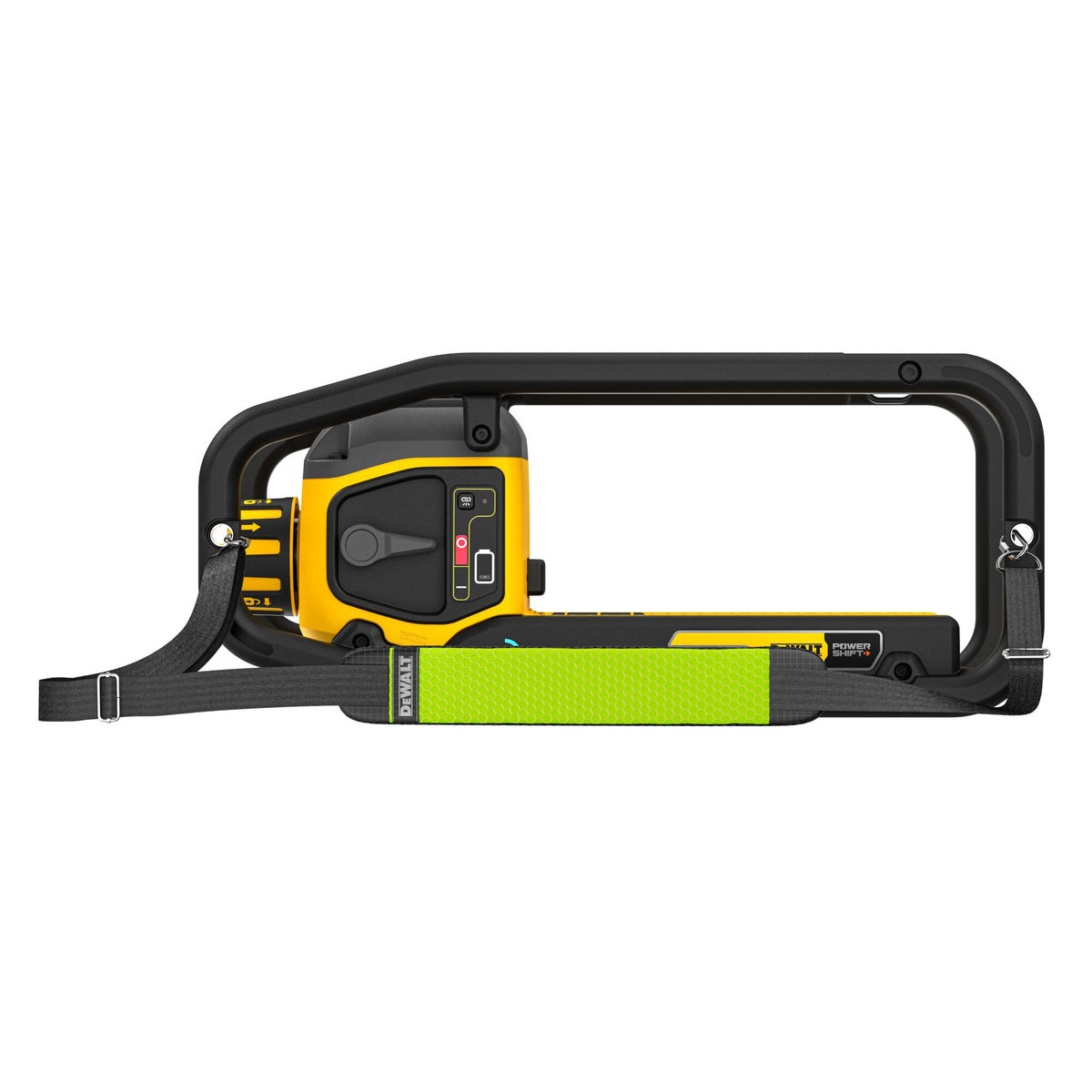 DEWALT Moteur portatif pour aiguille POWERSHIFT - DCPS320N-XJ