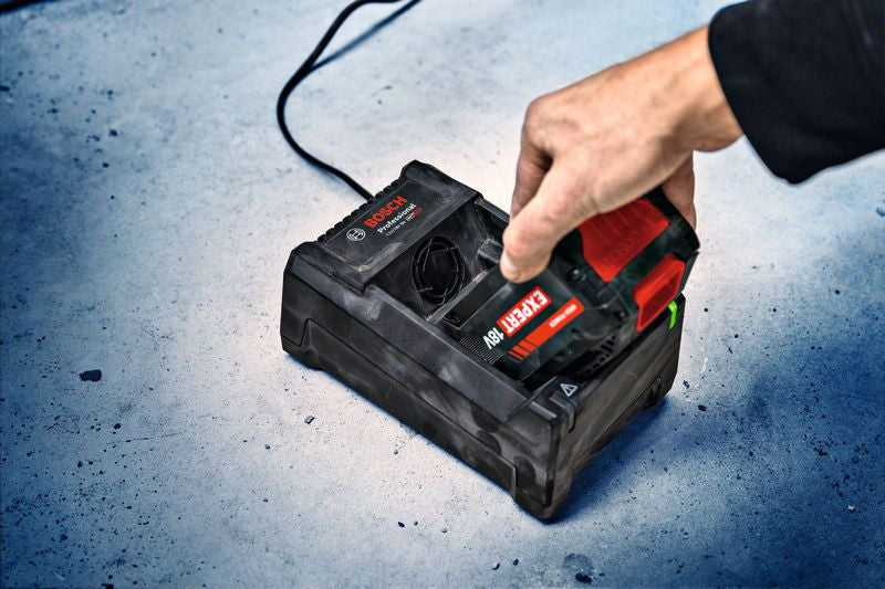 BOSCH Chargeur 12V/18V GAL 12 V/18V-80 - 1600A037CH