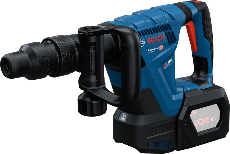 BOSCH Burineur SDS-max 18V Solo 8,5J GSH 18V-5 - 0611918200