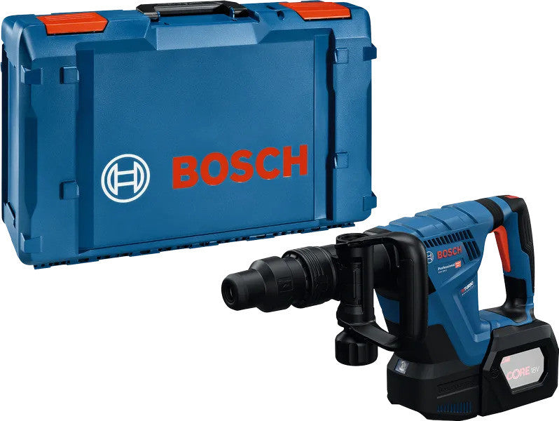 BOSCH Burineur SDS-max 18V Solo 8,5J GSH 18V-5 - 0611918200