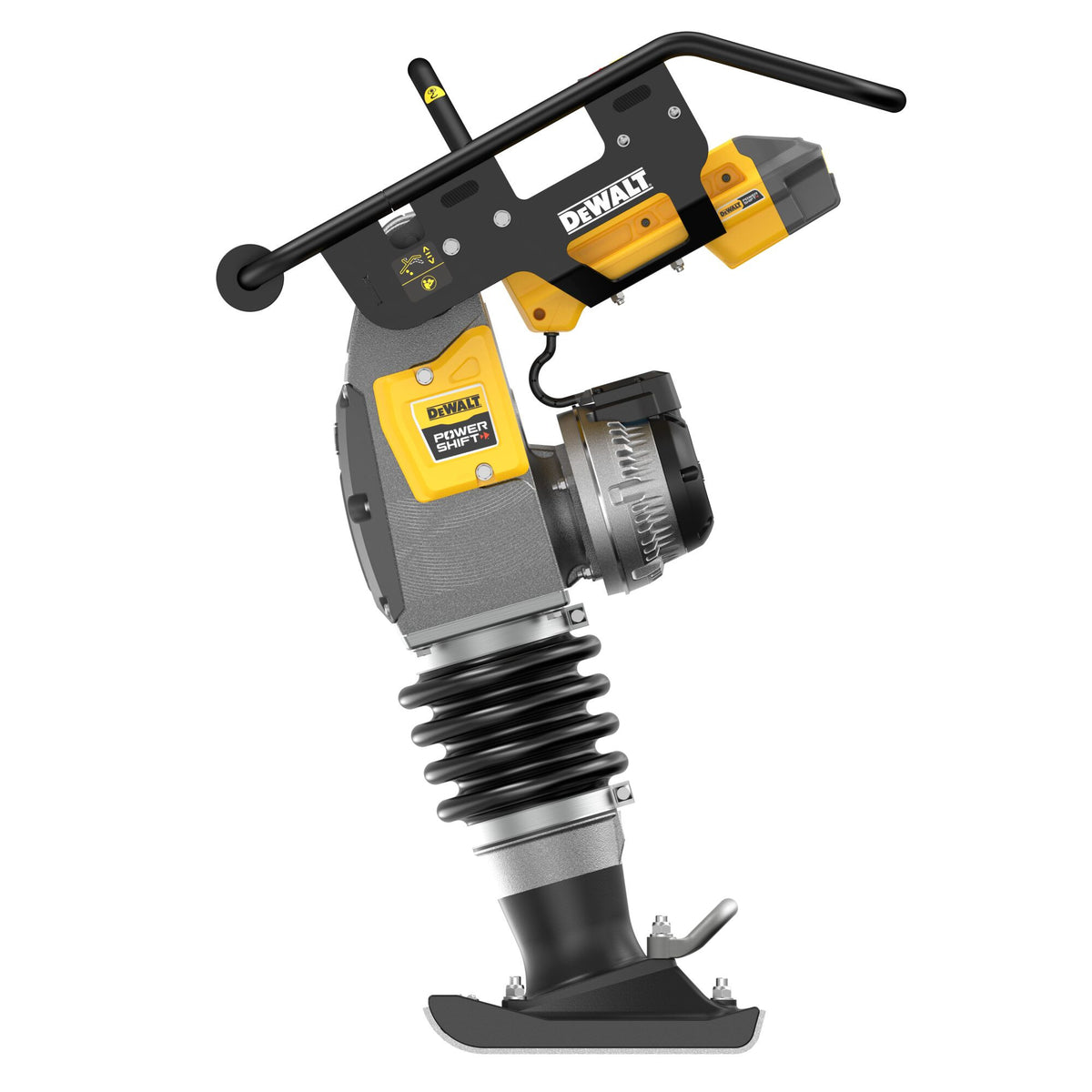 DEWALT Pillonneuse 60Kg POWERSHIFT - DCPS660N-XJ