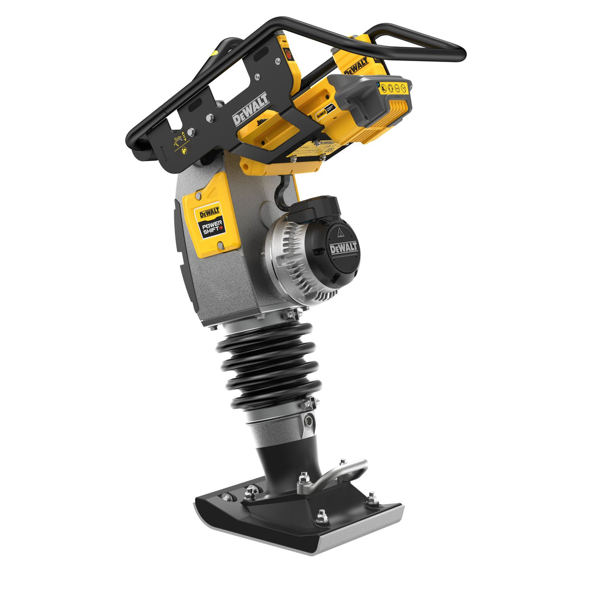 DEWALT Pillonneuse 60Kg POWERSHIFT - DCPS660N-XJ
