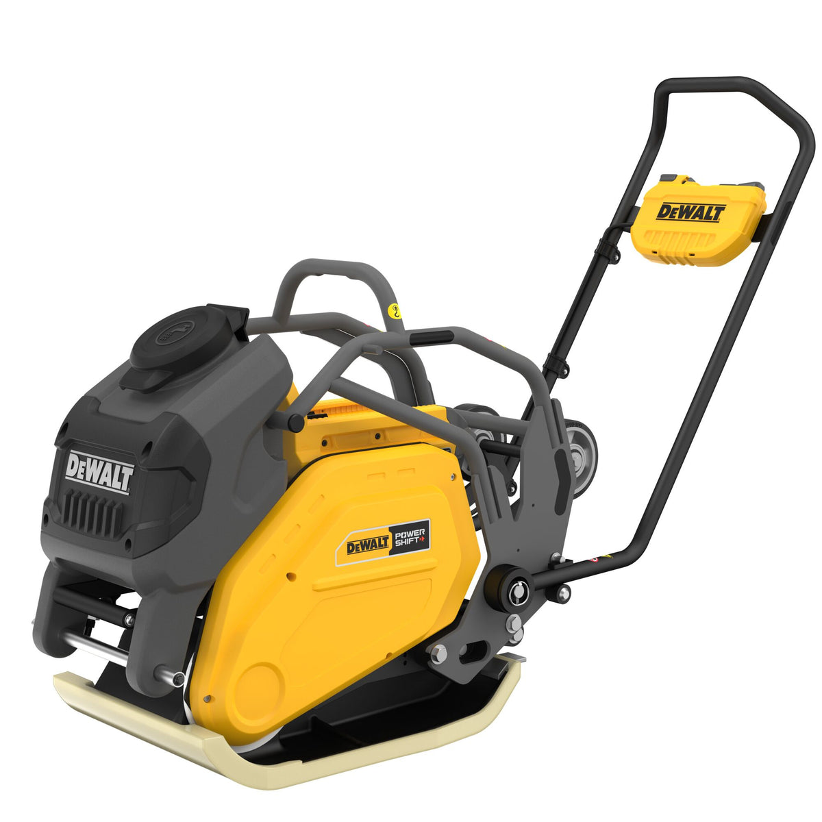DEWALT Plaque vibrante 15Kn POWERSHIFT - DCPS7154N-XJ