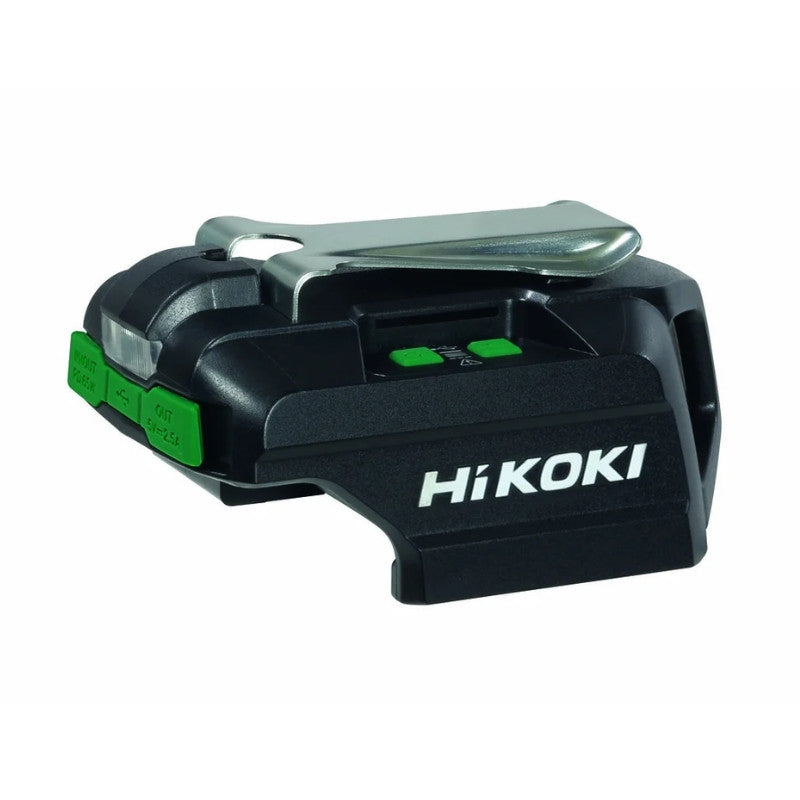 HIKOKI Power chargeur 18V UC18DA - UC18DAW4Z