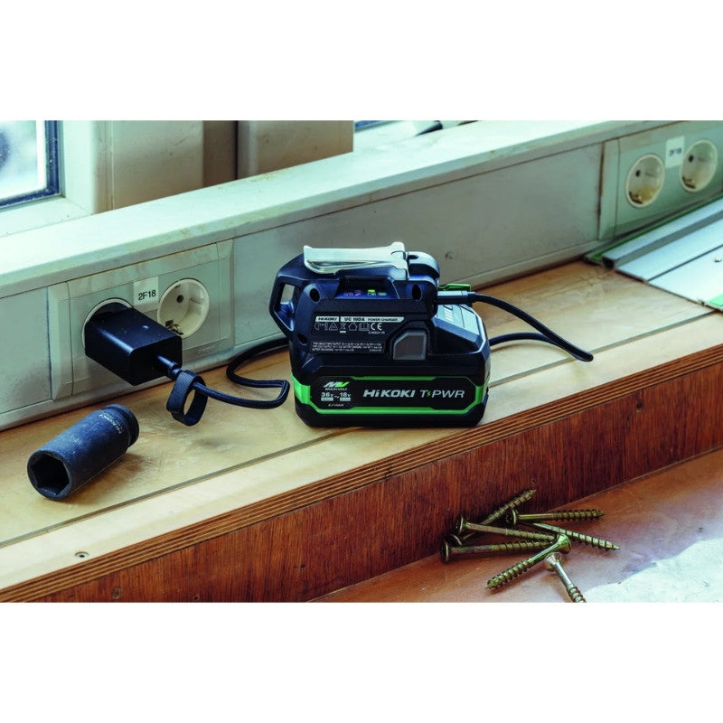 HIKOKI Power chargeur 18V UC18DA - UC18DAW4Z