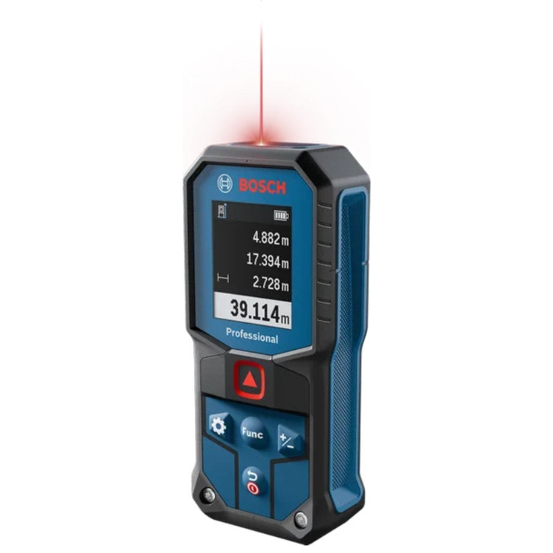 BOSCH Télémètre laser 40M GLM 40-31 - 0601075000