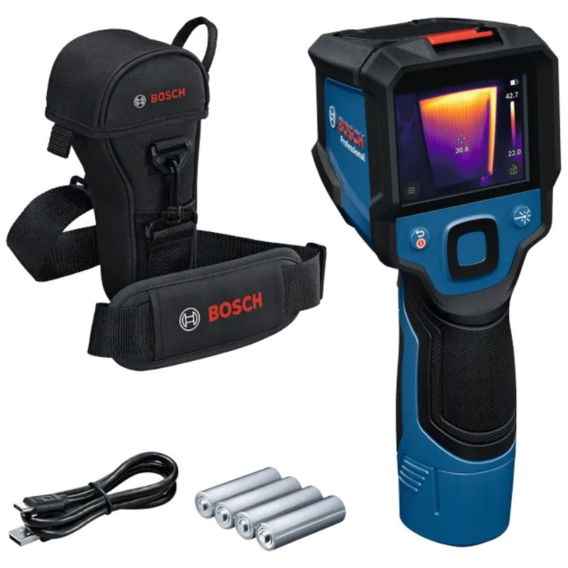 BOSCH Caméra thermique 12V Solo GTC 12V-450-13 - 0601083901