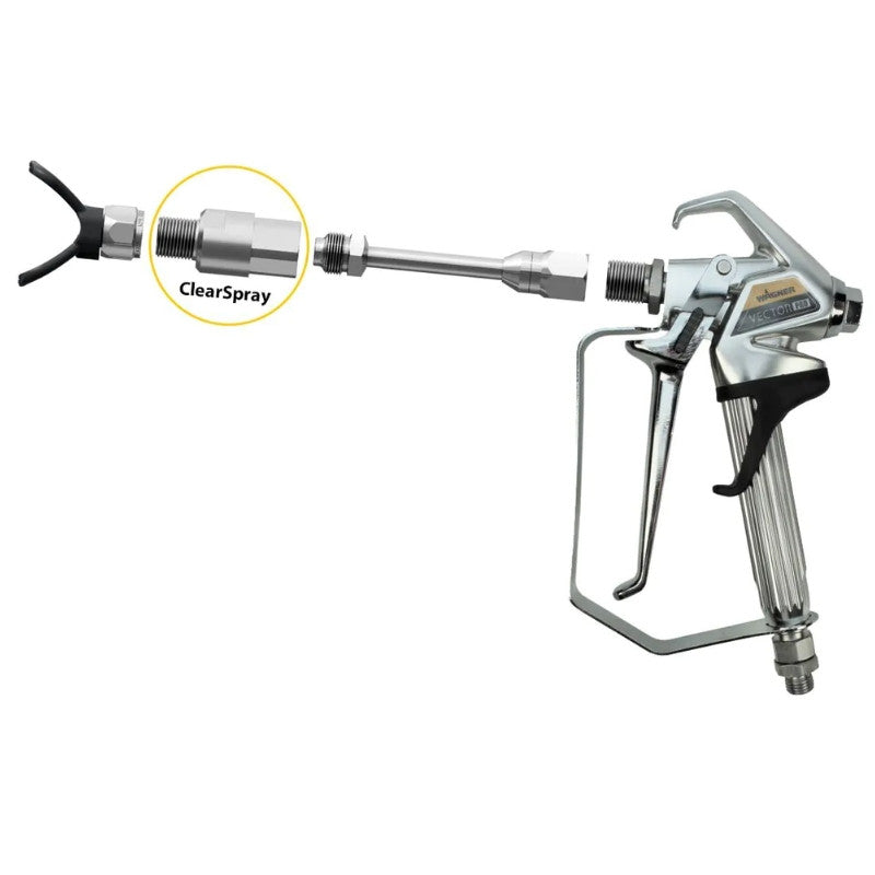 WAGNER Vanne Clear Spray - 2459770