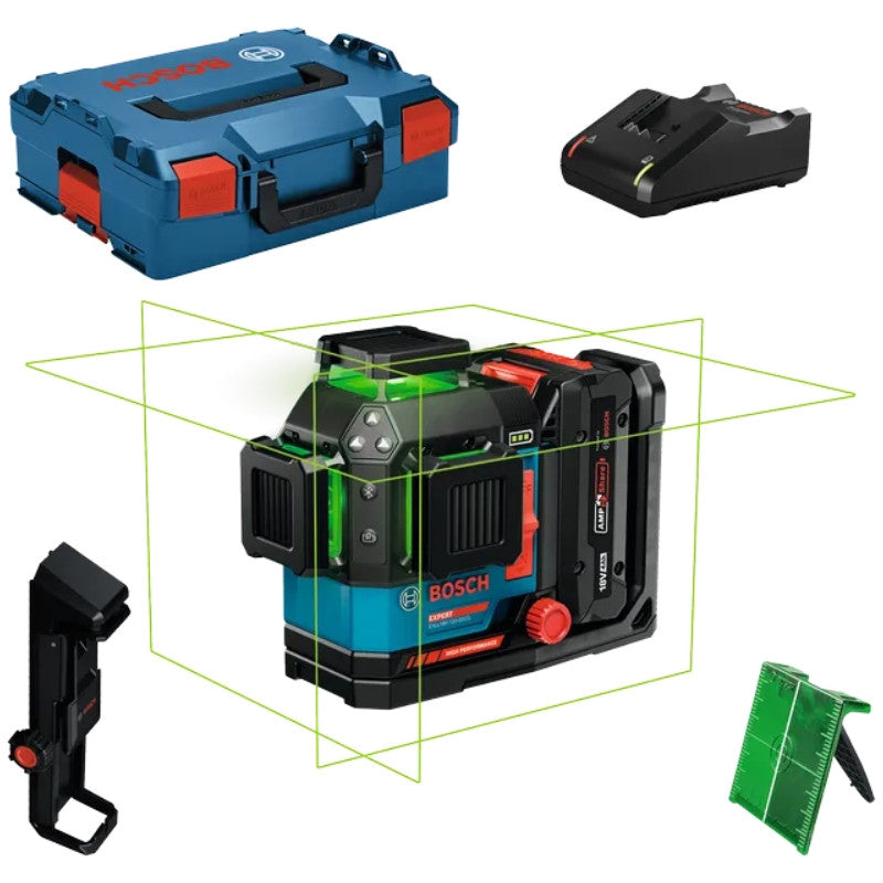 BOSCH EXPERT Laser lignes EXLL18V-120-33 CG - 0601065B00