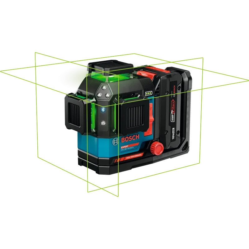 BOSCH EXPERT Laser lignes EXLL18V-120-33 CG - 0601065B00