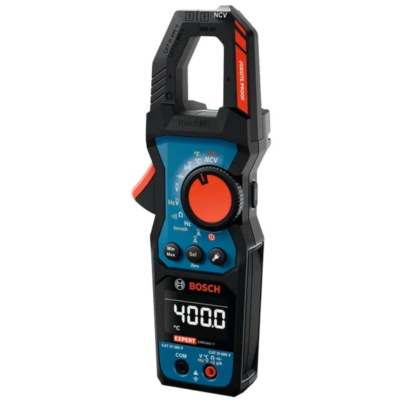 BOSCH EXPERT Pince ampèremétrique EXMC600-17 - 0601077500