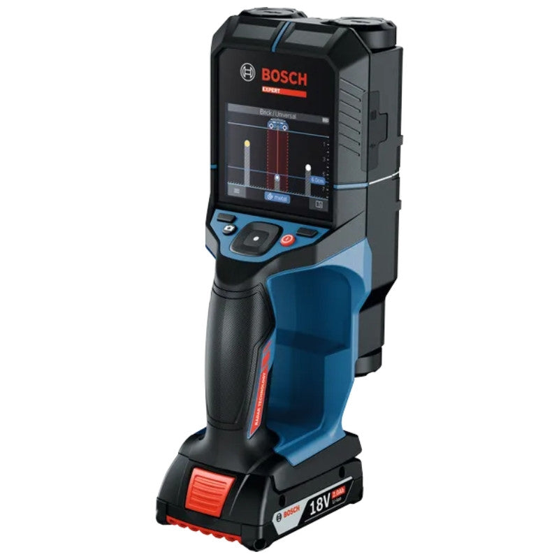BOSCH EXPERT Détecteur D-Tect 18V-200-17 C - 0601081605