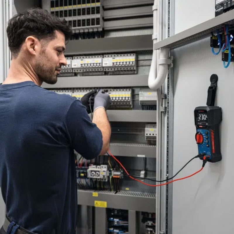 BOSCH EXPERT Multimètre EXDM600-17 - 0601077200