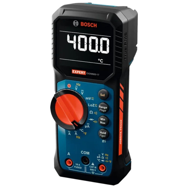 BOSCH EXPERT Multimètre EXDM600-17 - 0601077200