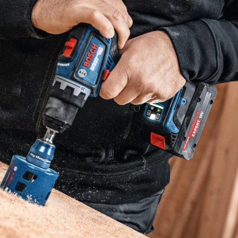 BOSCH EXPERT Batterie EXBA 18V 4Ah - 1600A036YW