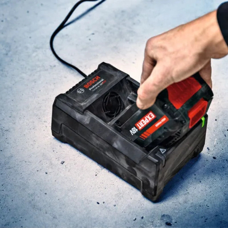 BOSCH Batterie 18V 5,5Ah EXBA18V-55 - 1600A036Z6