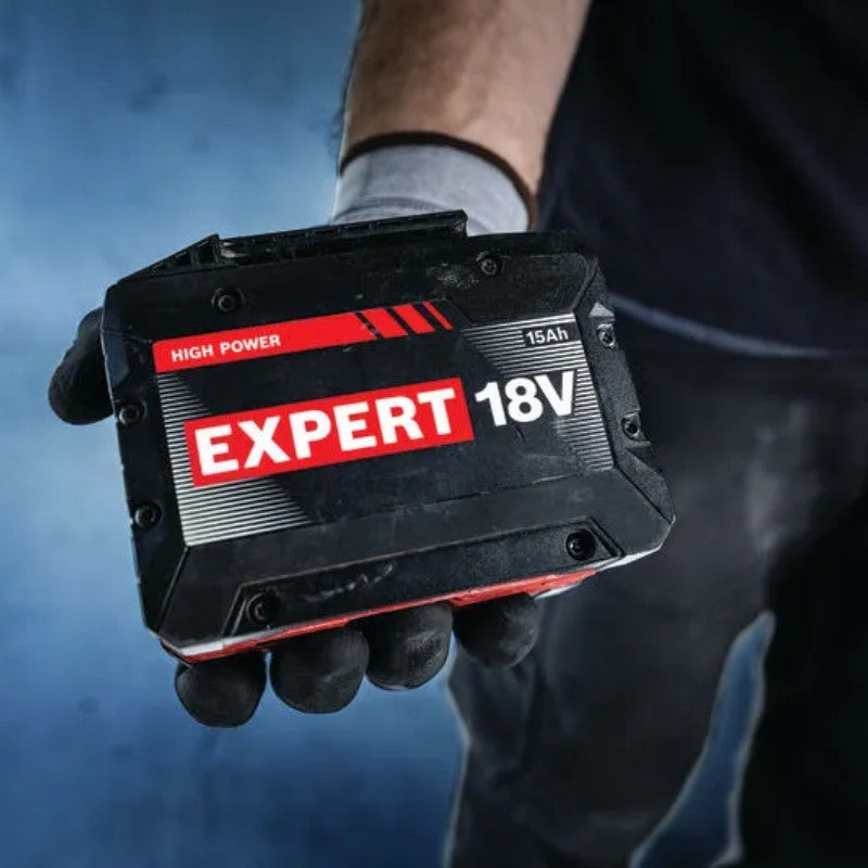 BOSCH EXPERT Set 2x18V15Ah + EXAL 18V-160 - 1600A0373Z