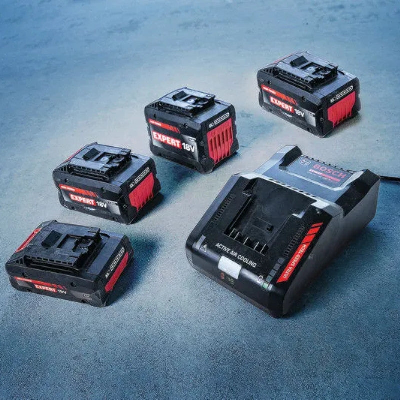 BOSCH Chargeur 18V EXPERT EXAL18V-160- 1600A03D3A
