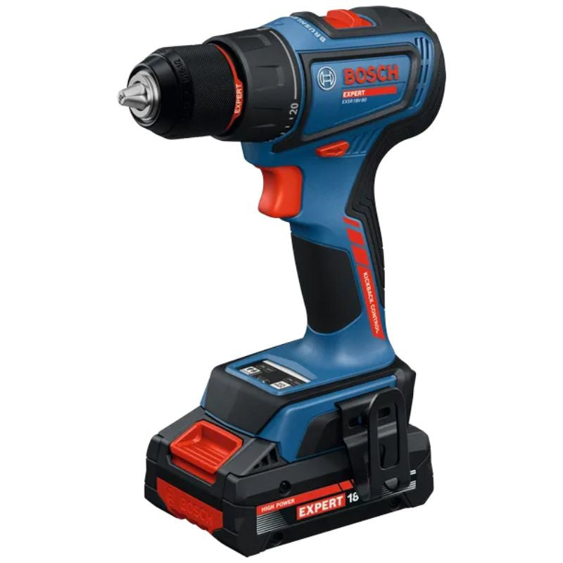 BOSCH EXPERT Perc viss 18V 3x4Ah L EXSR-90 - 06019R2102
