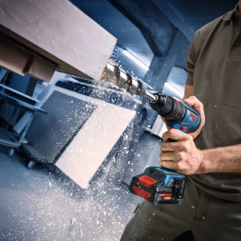 BOSCH EXPERT Perceuse-visseuse 18V Solo L EXSR-90FC - 06019R2000