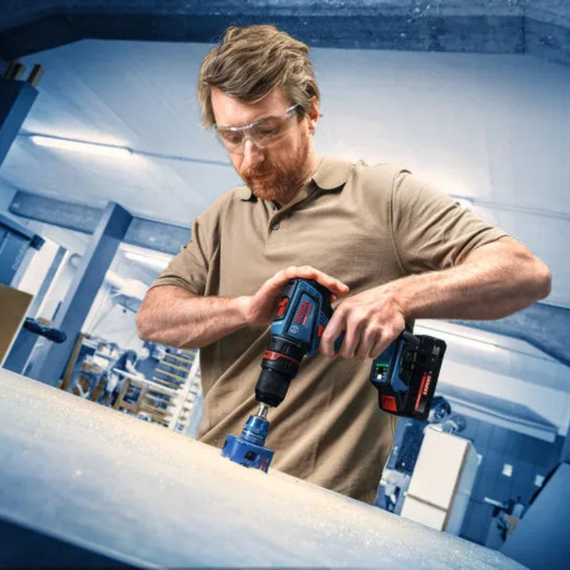 BOSCH EXPERT Perceuse-visseuse 18V Solo L EXSR-90FC - 06019R2000