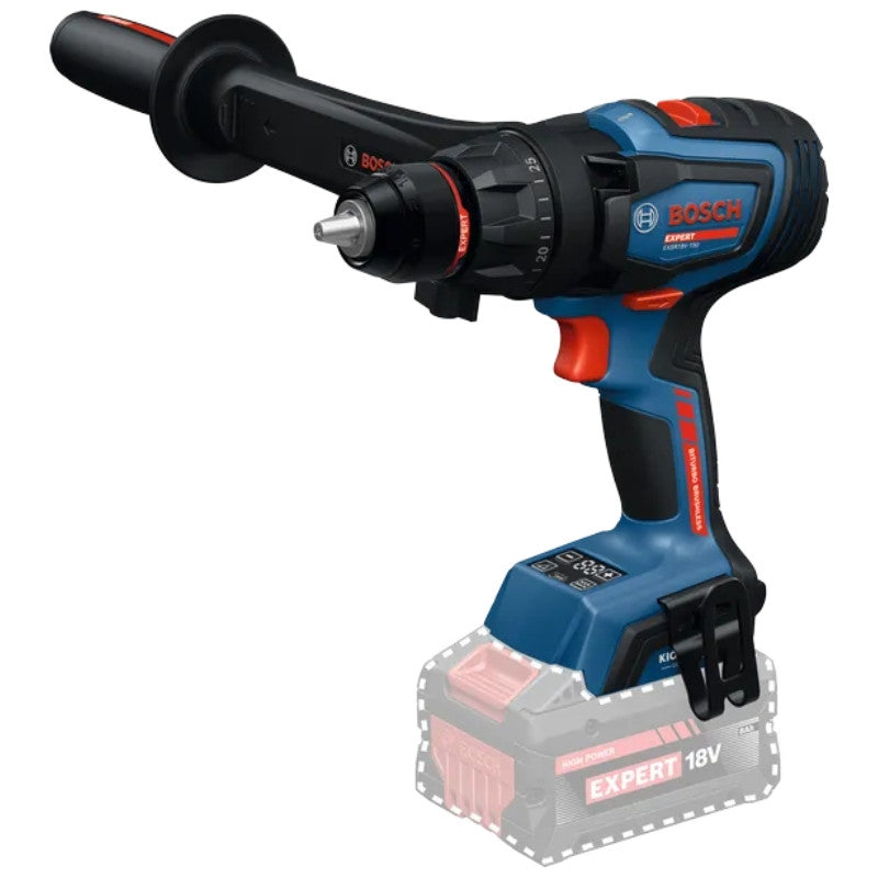 BOSCH EXPERT Perceuse visseuse 18V Solo L EXSR-150 - 06019R2200