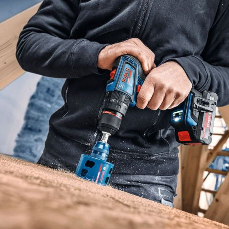 BOSCH EXPERT Perceuse percu 18V Solo L EXSB-90 - 06019R3100