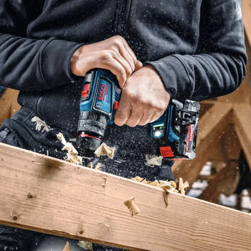BOSCH EXPERT Perceuse percu 18V Solo L EXSB-90 - 06019R3100
