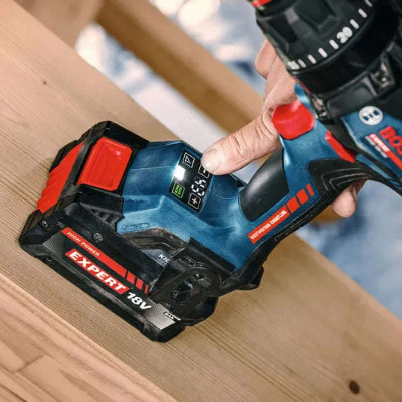 BOSCH EXPERT Perceuse percu 18V Solo L EXSB-150 - 06019R3200