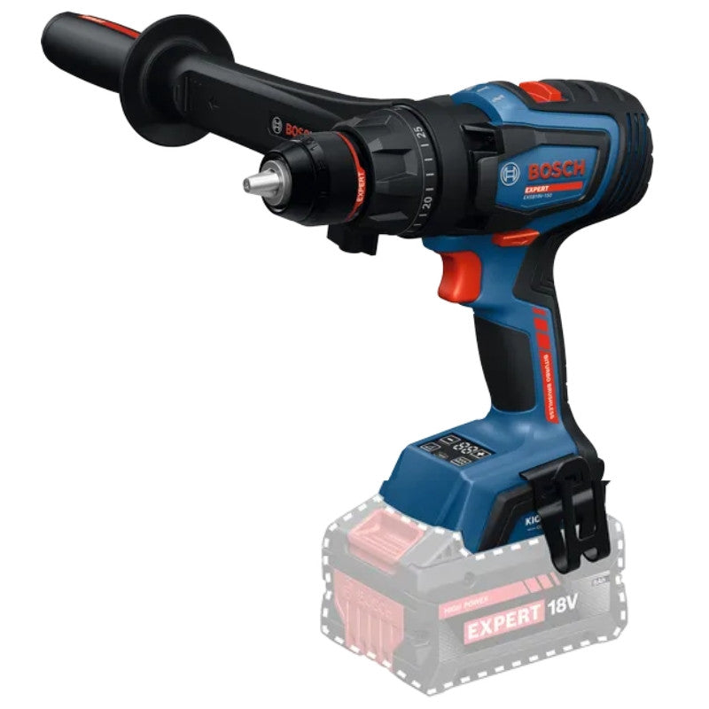 BOSCH EXPERT Perceuse percu 18V Solo L EXSB-150 - 06019R3200