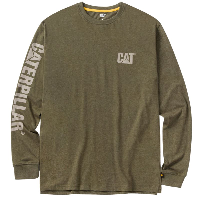 T-shirt à manches longues homme CATERPILLAR 1510034