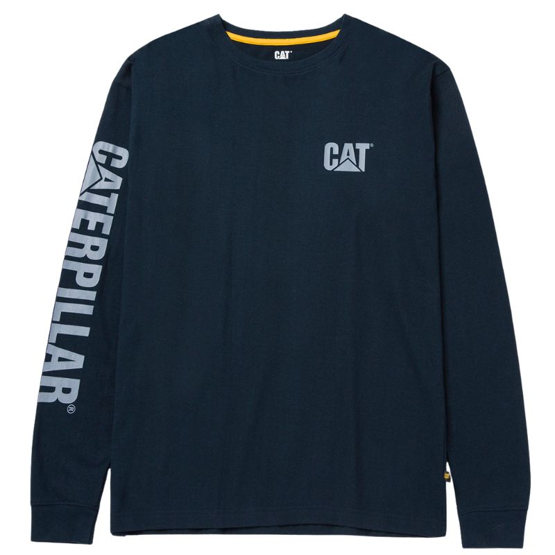 T-shirt à manches longues homme CATERPILLAR 1510034