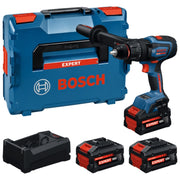 BOSCH EXPERT Perceuse percu 18V 3 batt L EXSB-150 - 06019R3202