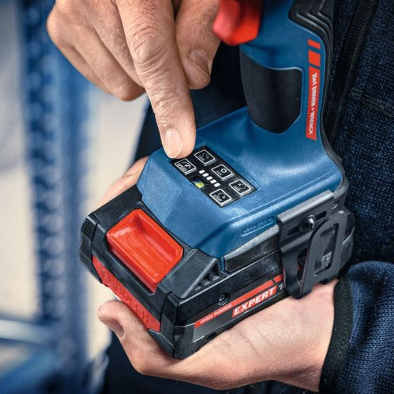 BOSCH EXPERT Boulonneuse 18V 2 en 1 Solo L EXDX-210 - 06019J0400