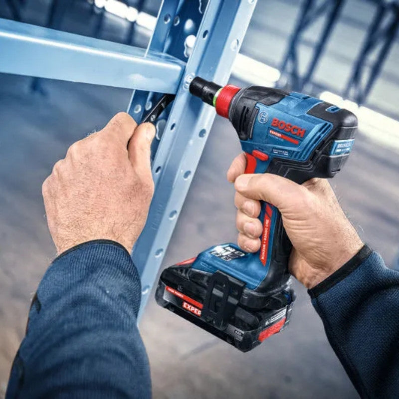 BOSCH EXPERT Boulonneuse 18V 2 en 1 Solo L EXDX-210 - 06019J0400
