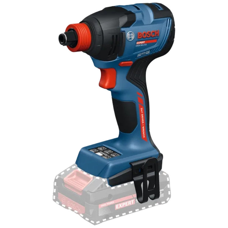 BOSCH EXPERT Boulonneuse 18V 2 en 1 Solo L EXDX-210 - 06019J0400
