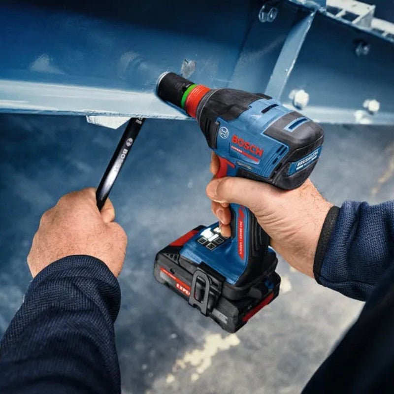 BOSCH EXPERT Boulonneuse 18V 2 en 1 Solo L EXDX-210 - 06019J0400