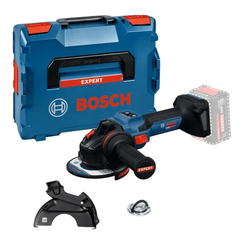 BOSCH EXPERT Meuleuse Angulaire 18V Solo L EXWS-15S - 06019M6001
