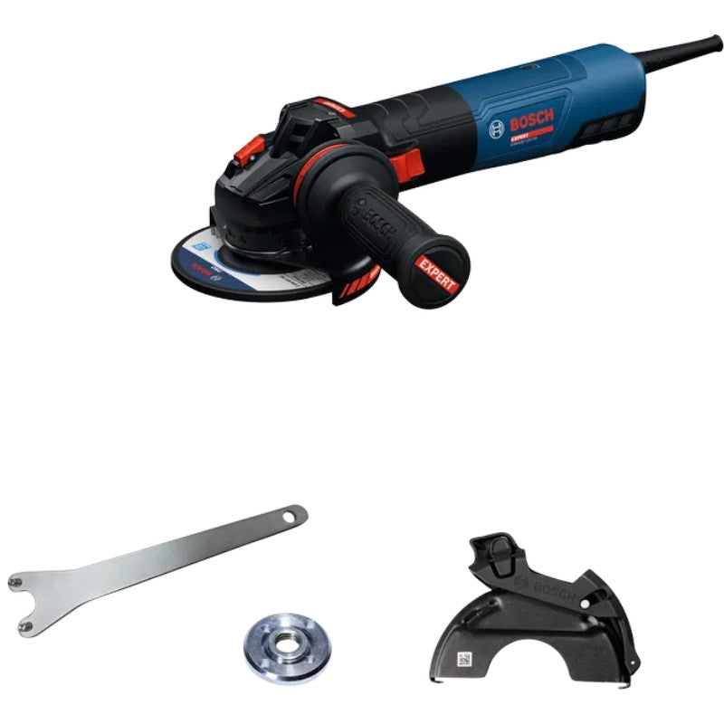 BOSCH EXPERT Meuleuse Angulaire Solo EXWS20-125SB - 06017D5000