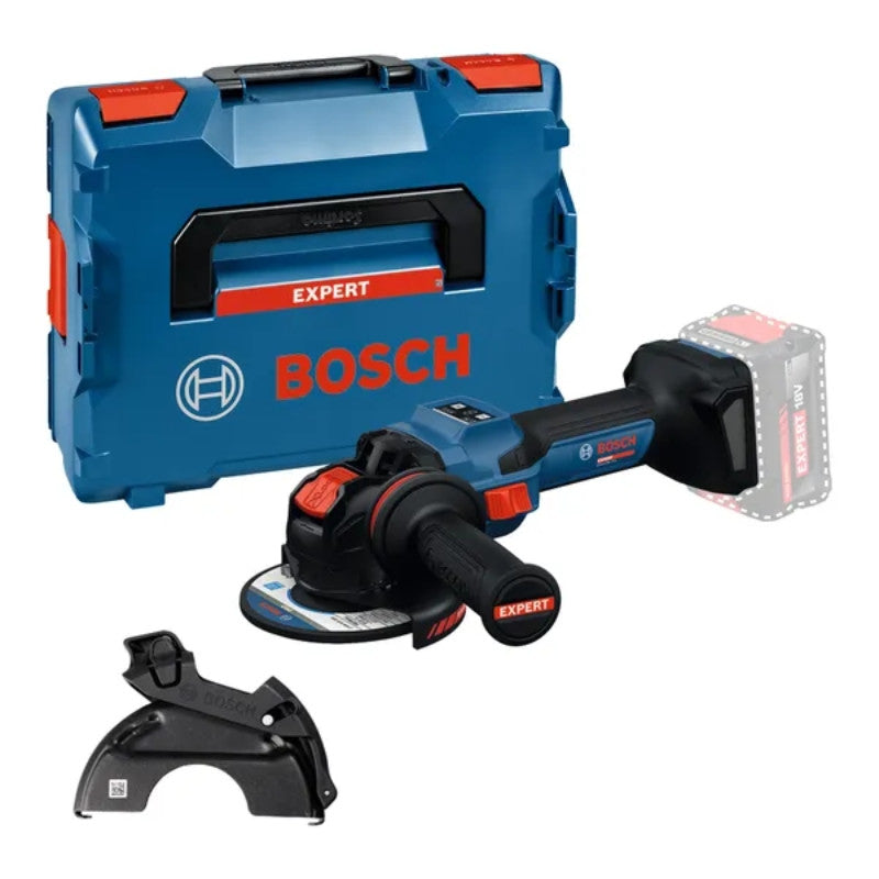 BOSCH EXPERT Meuleuse Angulaire 18V Solo L EXWX-15S - 06019M6100