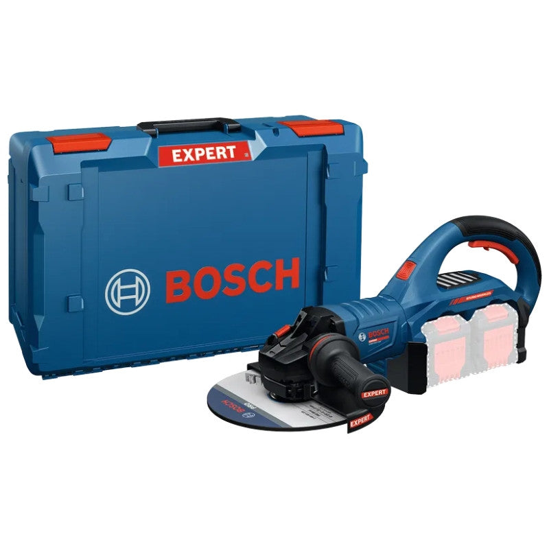 BOSCH EXPERT Meuleuse Angulaire 2x18V Solo XL EXWS-230P - 06019L8000