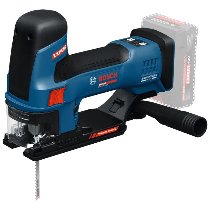 BOSCH EXPERT Scie sauteuse 18V Solo L EXST-155S - 06015B0100