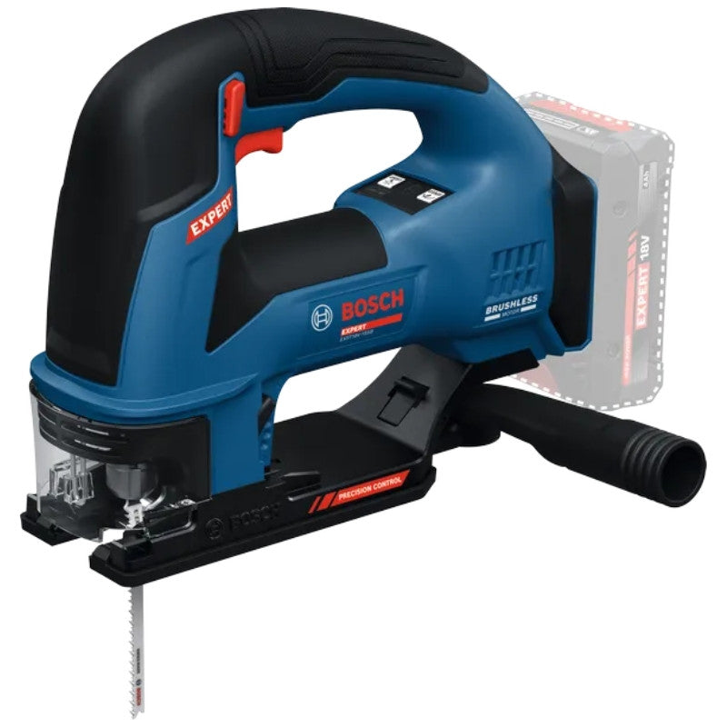BOSCH EXPERT Scie sauteuse 18V Solo L EXST-155B - 06015B1100