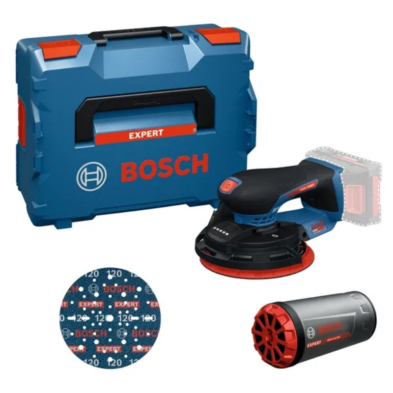 BOSCH EXPERT Ponceuse 18V Solo L EXEX-150-5 - 0601372900