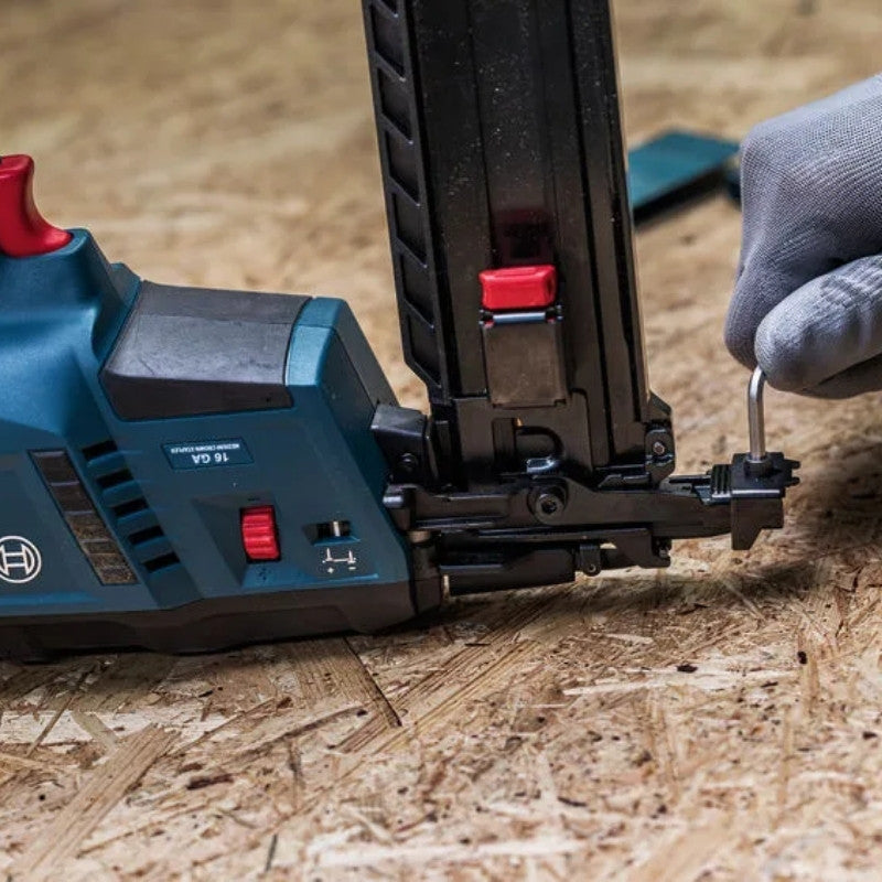 BOSCH EXPERT Agrafeuse 18V Solo XL EXTH-50M - 0601482601