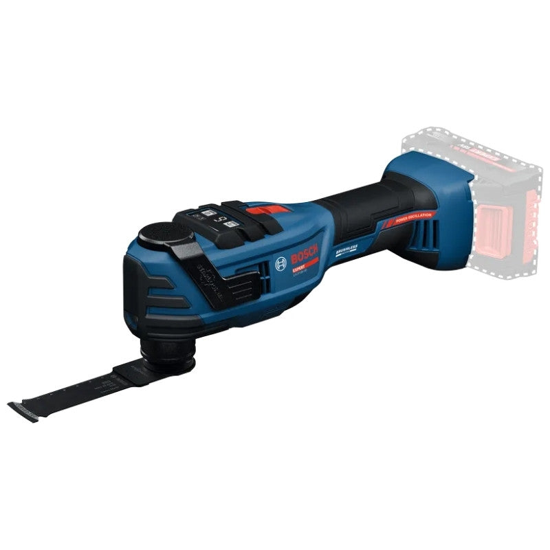 BOSCH EXPERT Outil oscillant 18V Solo EXOP-40 - 06012C0101