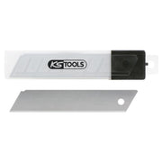 KS TOOLS 10 lames sécables de 25mm de rechange - 907.2159