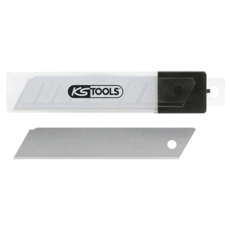 KS TOOLS 10 lames sécables de 25mm de rechange - 907.2159