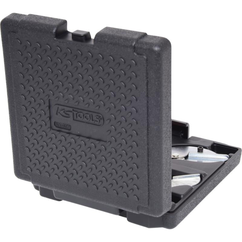 KS TOOLS Cisaille et jeu de mors pour tubes plastiques - 123.0075
