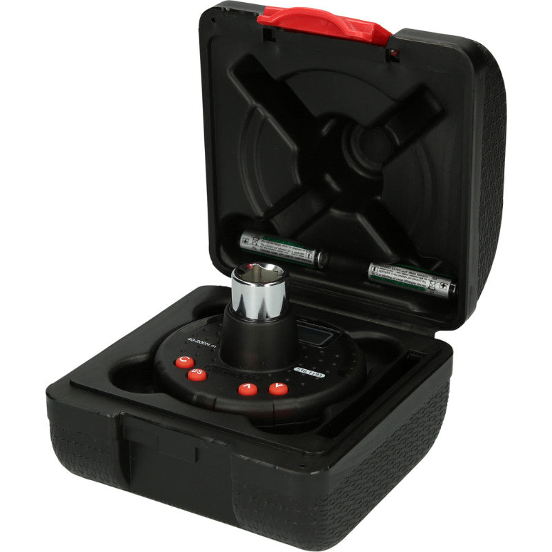 KS TOOLS Adaptateur couple et angle Capacité 40 200Nm - 516.1193